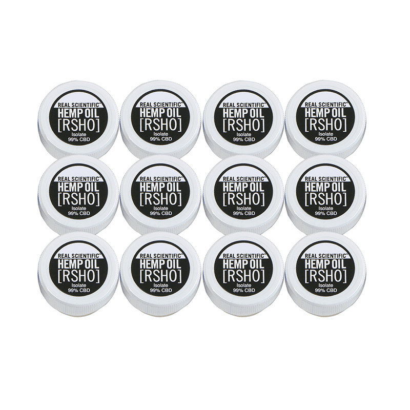 ISOLATE 99% CBD 1g 12pack